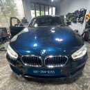 BMW 118d NBT 고장 노시그널 증상 이미지