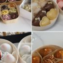 (3/16)수제 모나카견과칩 클래스 | 538번째 수업후기) 일산 원데이클래스 오란다강정, 모나카 견과칩, 벚꽃 디저트