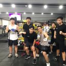 Hook Boxing Gym 이미지