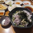 오가고 | [강남구청역 맛집] 오가고 :: 냉모밀 세트, 회덮밥, 알탕 "내돈내산" (점심 직장인 맛집/일식당 추천)