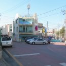 다사랑 아파트 정문 앞 이미지