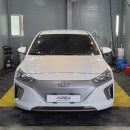 현대이동식스팀세차 | 청주 전기차 세차 전문 에이펙스 현대 아이오닉 실내 스팀세차 후기 🚗✨