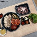 문어가 - 양산시 양산역3길 6 | 전주 보쌈 맛집 문어가 통째로 올라간 특별한 보쌈 포장 후기