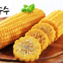 노란옥수수 이미지