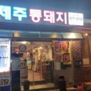 제주통돼지