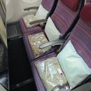 442 | 대한항공 KE442 하노이-인천 기내식 좌석배치도 탑승후기
