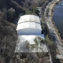 구미공원 배드민턴장 이미지