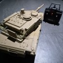 1/16 헨롱 RC 탱크 M1A2~판매완료 이미지