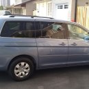 2008 Honda Odyssey wheelchair Van($15,400) 이미지