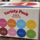 소이조이 8종 16개입 버라이어티팩 건강 간식 고단백 글루텐프리 플렉시테리언 단백질바 추천