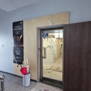 다농마트 건너편 공영주차장 방향 | 부평왁싱 여름 패디플래닝 발각질케어 잘하는 곳 미러왁싱 방문 후기