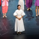 국립무용단 <묵향> | 국립무용단 행+- 행플러스마이너스 커튼콜 해오름극장 2층 A구역 1열 11번 시야 후기