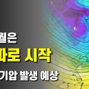 12월은 한파로 시작될 것 같습니다 - 12월 1일부터 폭탄저기압이 예상됩니다 이미지