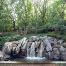 개화산 진입로 이미지