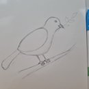 [옥정]사부작사부작 수성펜 일러스트 이미지