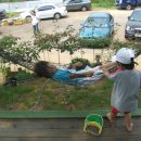 식물원 정자옆 이미지