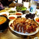 시장족발 이미지