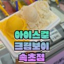 아이스걸크림보이속초점 | 속초 아이스 걸 크림 보이 속초점 방문 후기 젤라또의 진수를 맛보다
