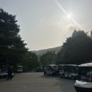 진천 스카이사우나 | 아난티 중앙 cc 야간 라운딩 다녀온 후기
