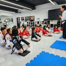 경희대 품태권도장 이미지