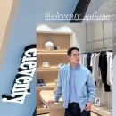 남자 명품 정장 셋업 수트 이탈리아 브랜드 일레븐티 Eleventy 현대백화점 무역점 방문 후기
