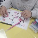 창의공예 | 다정한공예연구소 창의만들기 수업 후기｜봄을 담은 벚꽃나무 만들기 🌸