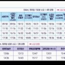 원주시티투어(순환형) | 원주시, 순환형 시티투어버스 노선 개편