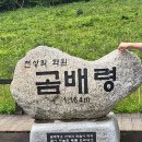 점봉산 곰배령 이미지