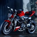 BMW S1000R 도심속 가장 빠른 바이크 이미지