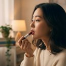 레트로7 | 맥 레트로 매트 립스틱 루비우 7일 실사용 후기, 쿨톤 아니어도 예쁜 이유 (발색·질감 포함)