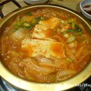 묵은지김치찌게 이미지