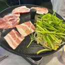 갬성깜보 | 동탄 남광장 냉동 삼겹살 맛집 회식 추천 깜보 (솔직후기)