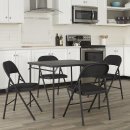 folding table + 간이의자 4개 세트 ($60) 이미지