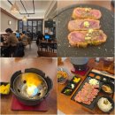 (12/18) 파김치 담그기 | 하단동아대맛집 미슐당 하단점 큐카츠더블정식 자몽에이드 후기