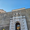 자전거 조각상 앞 | [이탈리아 여행] 유로 자전거나라 바티칸투어 강추 후기 (내돈내산)