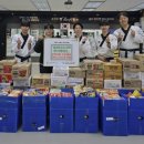 소나무 태권도장 이미지