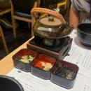 동진돌장어구이 | 장어덮밥 맛집 우나기노 에이토 긴자점 메뉴 추천 세이로마부시 장어와 쇠고기 돌 구이 정식 내돈내산 후기