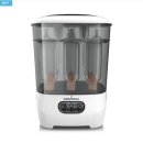 4 in 1 PT | 젖병소독기 고민 끝내고 싶다면? 관리 편한 베이비 브레짜 4 in 1 후기