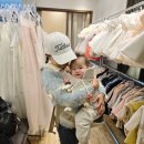 봄날처럼 | 돌잔치 의상피팅후기(안산마이어스/봄날처럼 의상대여)