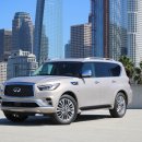 2018 인피니티 QX80 페이스리프트 [데이터 주의] 이미지