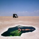 세계의 명소와 풍물, 128 - 에디오피아, 타나킬 사막과 함몰지 이미지
