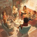 세종도서관 | 세종시립도서관 김민영 작가 독서모임 특강 후기