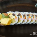 산들김밥돈가스 이미지