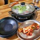 생생칼국수&돈까스 | 양평 개군면 해물칼국수 단골집｜해물폭탄 + 수제돈까스 조합 진짜 미쳤다
