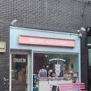 7249 | 서면케이크·전포케이크｜결혼 1주년 레터링 케이크 베베케이크하우스 후기