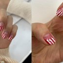 다양한 네일아트 기법 실습 이미지