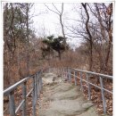 미륵산 약수터 이미지