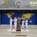 용인대 탑 태권도 이미지