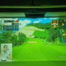 코리아스크린골프존 이미지