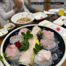 [김천] 바다향수산 :: 내돈내산 맛집 신선한 모듬회 추천, 조각공원 맛집 바다향수산 후기